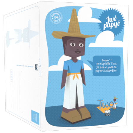 papertoy tiwo